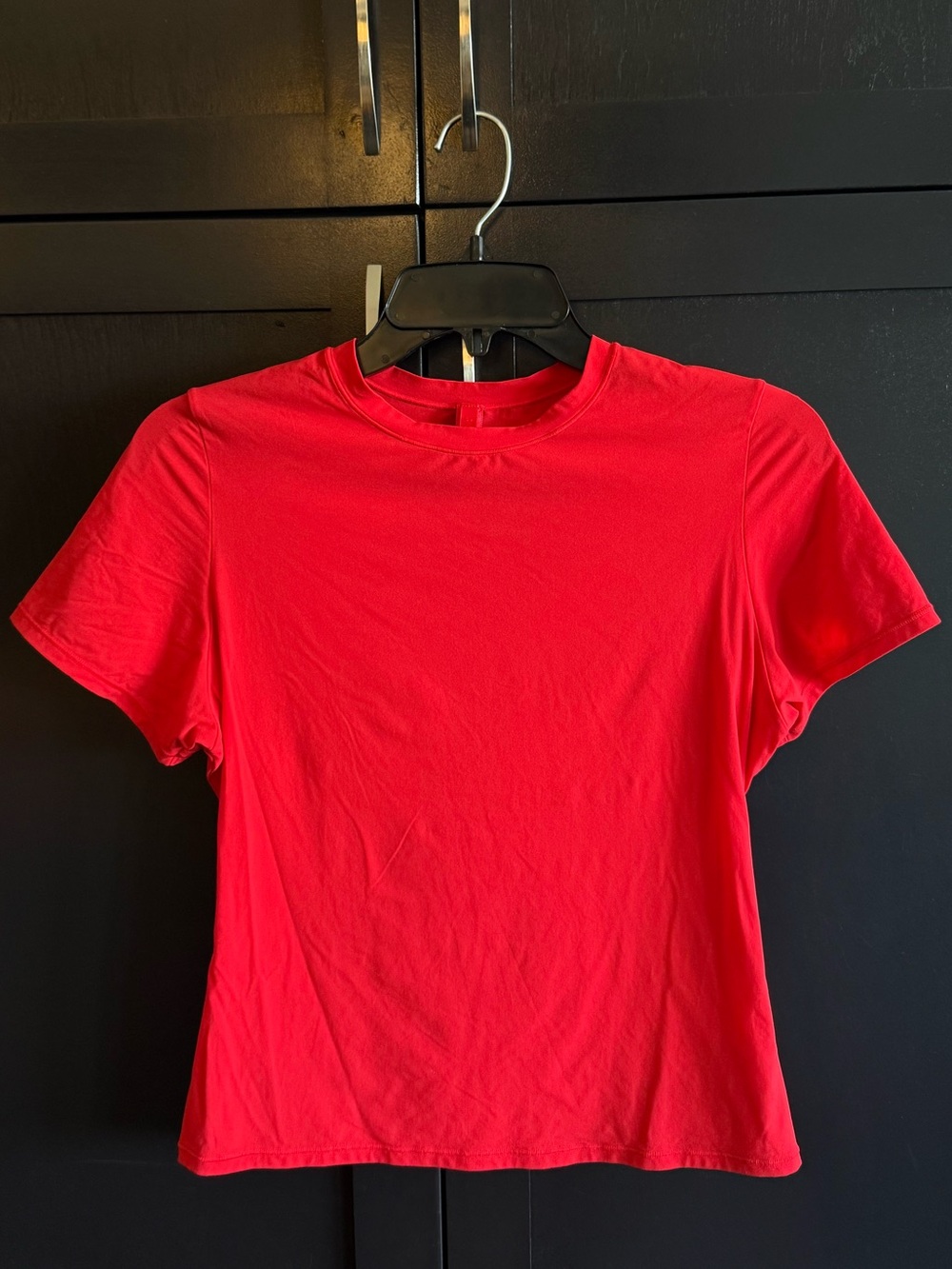 Skims Fits Everybody Short Sleeve T-Shirt